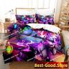 Stolas Boss Bedding Set Printed Bed Set With Pillowcase Bed Duvet Cover Soft Single Double Queen Super King Size Bedroom