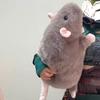 Ramo di Fiori Bambola Ratto Giocattolo di Peluche Cuscino da Abbraccio Carino Divertente Cotone PP Morbido Bambole Animali di Peluche Regalo di Halloween Natale Compleanno