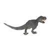 Dinosaurierspielzeug Realistische Große Solide T-Rex Dinosaurierfiguren Modell Spielzeug zum Spielen für Kinder KleinkinderBlau