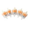 Gasoline Fuel Filter Magnet Cup for Motorcycle, Bicycle, Car, Scooter, and ATV Carburetors