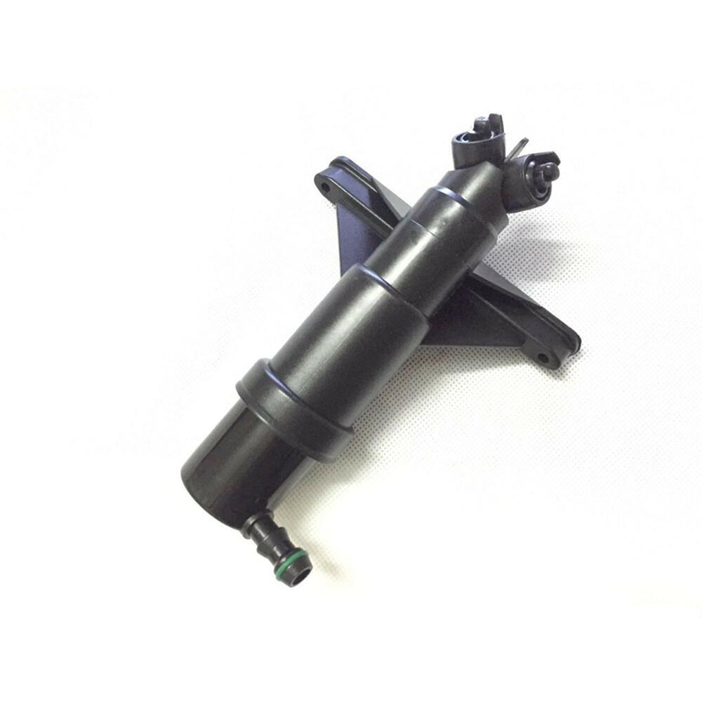 61677038415 Left Headlight Washer Telescopic Nozzle For BMW E60 E61 525i 530i