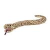 IKEA DJUNGELSKOG: Hand puppet 171 cm Burmese python (404.028.49)