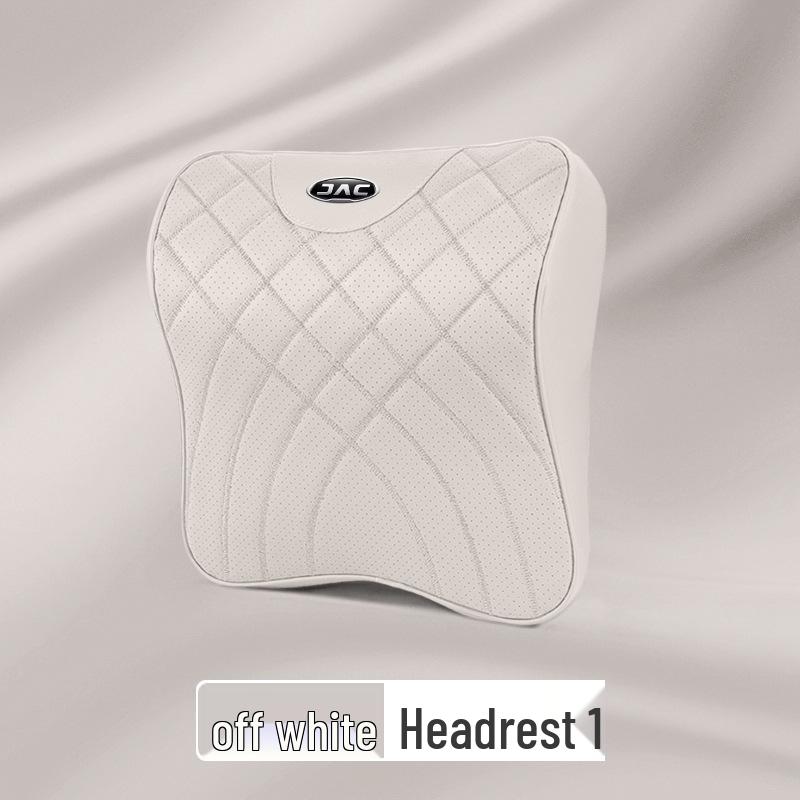 JAC Refine RF8 Lumbar Support for Headrest: Compatible with Yizhi 3, X8, M3, E3, T8, QX, L5 Models