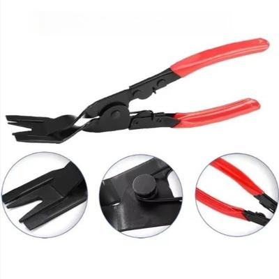 Trim Clip Removal Pliers Car Headlight Repair Installation Tool Van Door Panel Fascia Dash Upholstery Remover Tool
