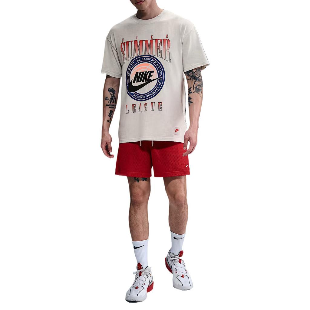 Nike Męska koszulka do koszykówki Max90 HJ3435-025