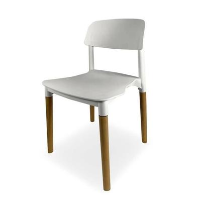 Chair - VERSA - Versa - White - 45 X 76 X 42 Cm - Contemporary