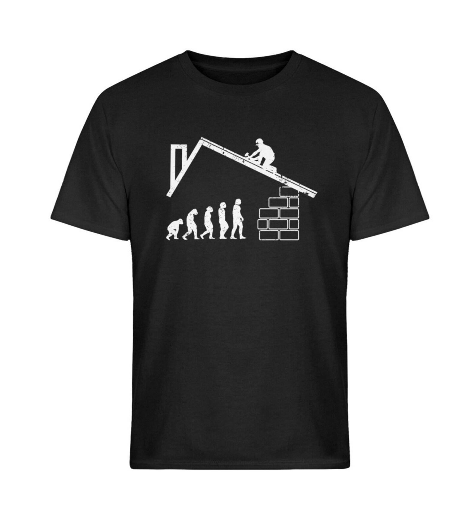 Roofer Evolution T-Shirt M