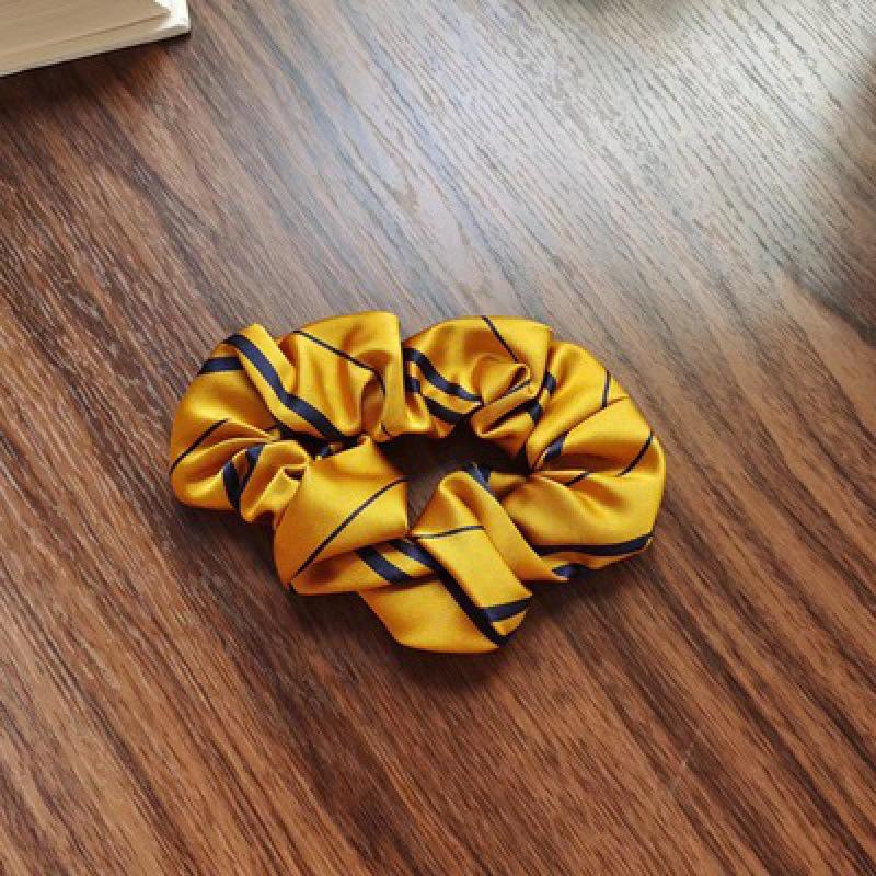 Harry Potter Hogwarts-Style Headband & Hair Tie: Perfect Birthday or Christmas Gift for Magic Academy Fans