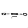 Universal Aluminum Motorbike Adjustable Handle Bar Reinforcement