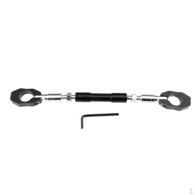 Universal Aluminum Motorbike Adjustable Handle Bar Reinforcement