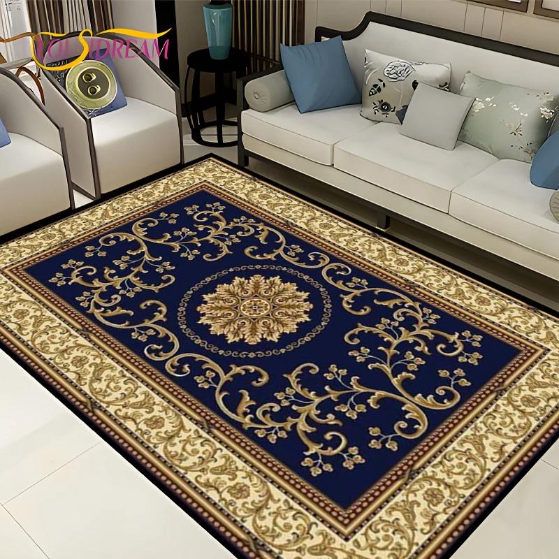 Vintage Fars Halısı Oturma Odası Yatak Odası Bohemya Türk Fas Etnik Kilimler Kaymaz Mandala Geometrik Kapı Paspası Poster Paspas