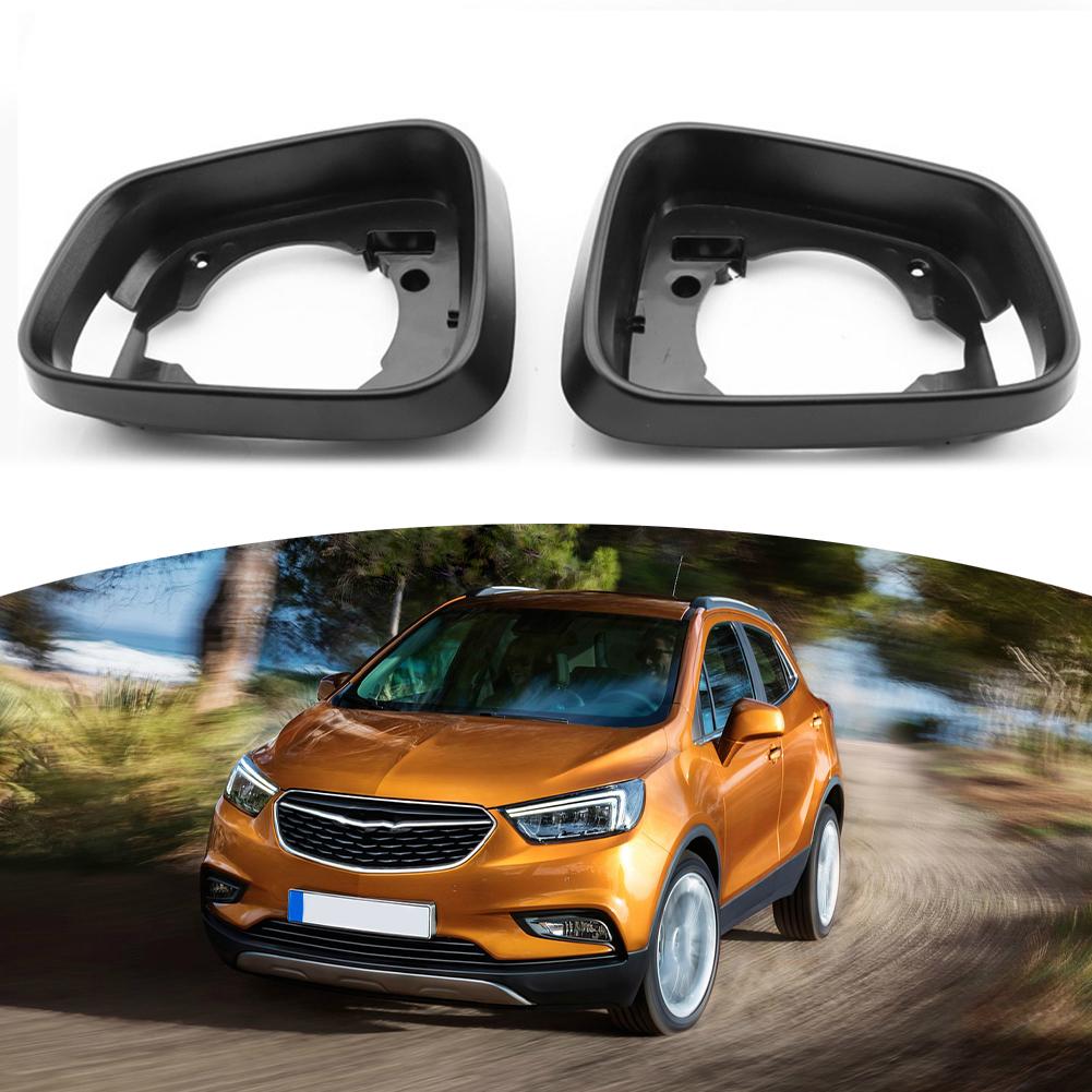 Enhanced Wing Mirror Cover for Opel For Mokka X 2013 2018 Built to Last