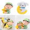 Crayon Shinchan Plush Pajama Toy For Kids Birthday Gift Soft Stuffed Doll