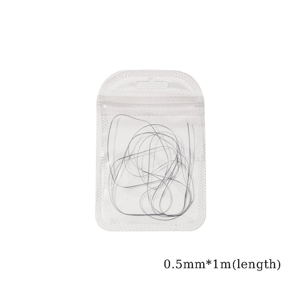 

5 шт., 2024, 0,5 мм, сделай сам, французский дизайн, светоотражающая шелковая мигающая нить, аксессуары, западная очаровательная девушка, полоски для ногтей, украшения 404art