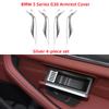 51417438523 51417438524 Interior Door Handle Cover for BMW 5 Series G30 G38 Inner Door Handle Cover