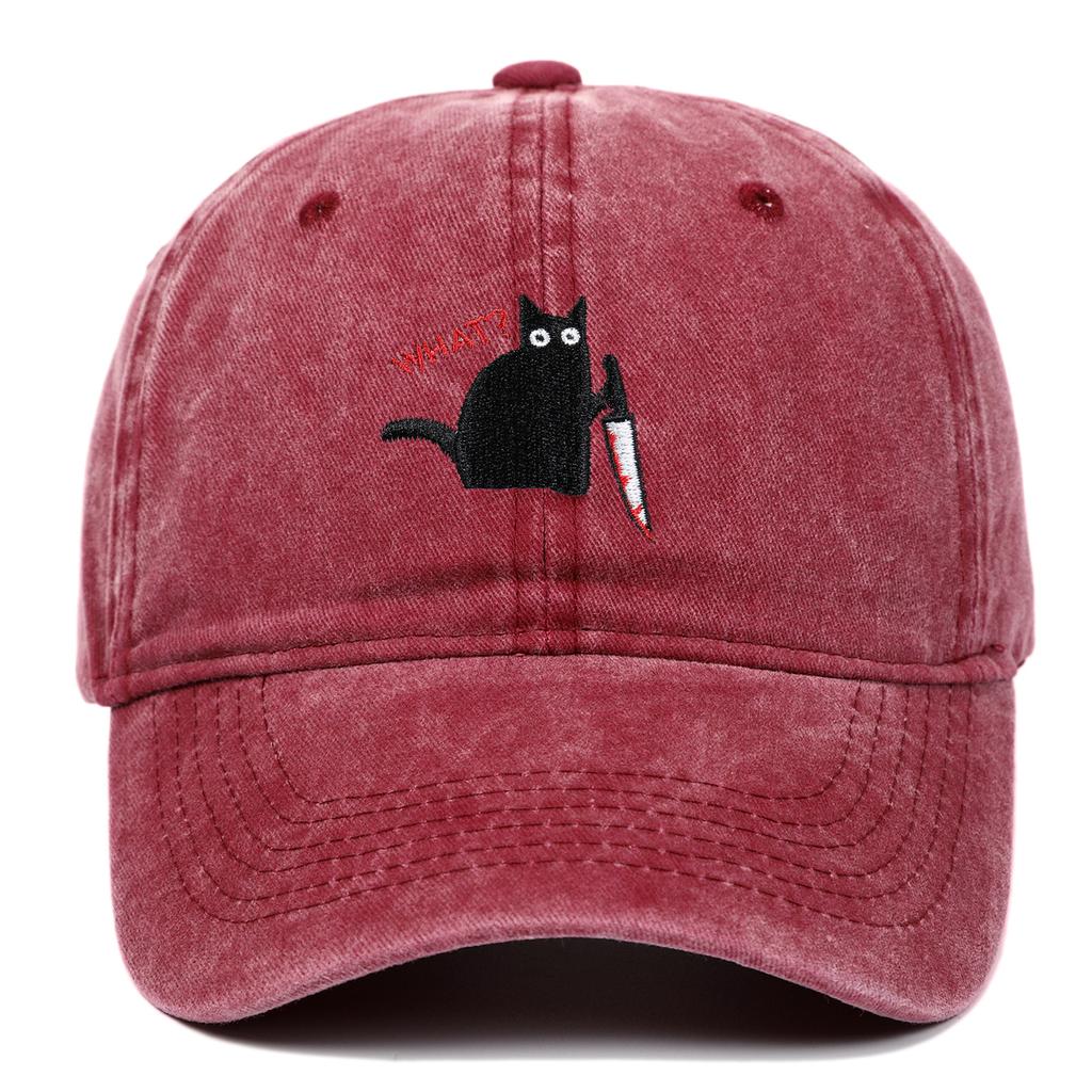 Vintage Adjustable Unisex Vintage Cap for Outdoor Hiking and Mountaineering
