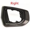 Side Mirror Frame Holder For Chevrolet Malibu 2012 2013 2014 2015 2016 2017 2018 Rearview Mirror Housing Frame Accessories Trim