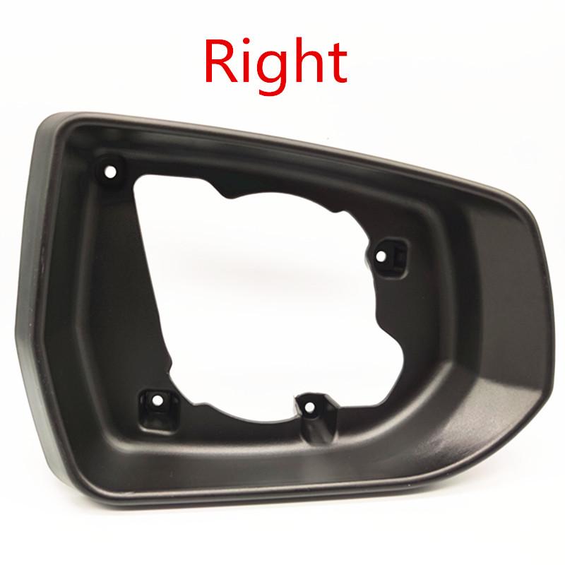 Side Mirror Frame Holder For Chevrolet Malibu 2012 2013 2014 2015 2016 2017 2018 Rearview Mirror Housing Frame Accessories Trim