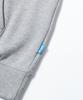 UCLA Unisex Ucla Half-Zip Sweatshirt [M-Grey](Uc1Ltk3)
