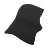 Wetsuit Hood Head Ear Protection UV Proof Breathable Diving Hat for Surfing Snorkeling Black 5mm S M