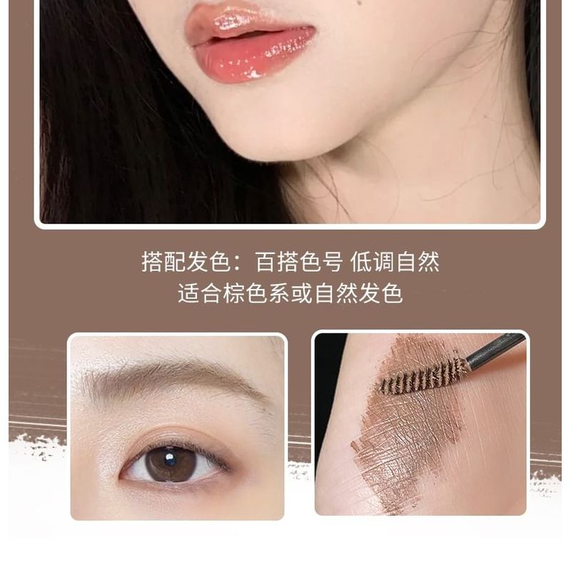 GELLA'S - Long-lasting Eyebrow Gel - 4 Colors