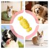 Wear-resistant Dog Chew Toy Interactive Pet Training Toy Pet Sound Making Toy  Grinding Teeth