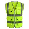 Xinghua Reflective Safety Vest Luminous Workwear for Construction and Sanitation