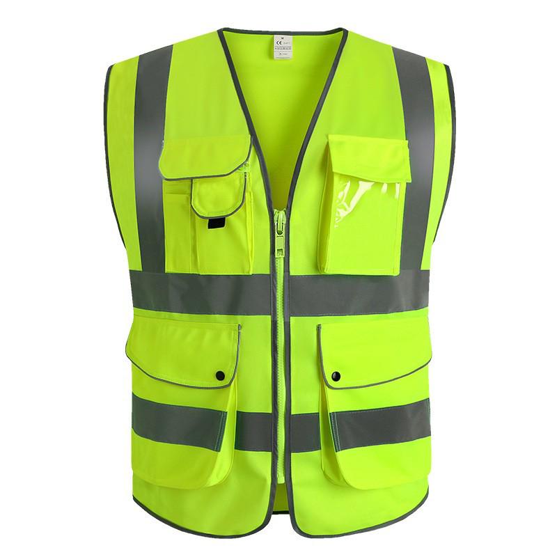 Xinghua Reflective Safety Vest Luminous Workwear for Construction and Sanitation