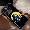 F-Family Funny Guy Phone Case For IPhone 17 Pro Max 15 Pro 16 14 Plus 12 13 Mini 11 Pro Shockproof Soft Cover