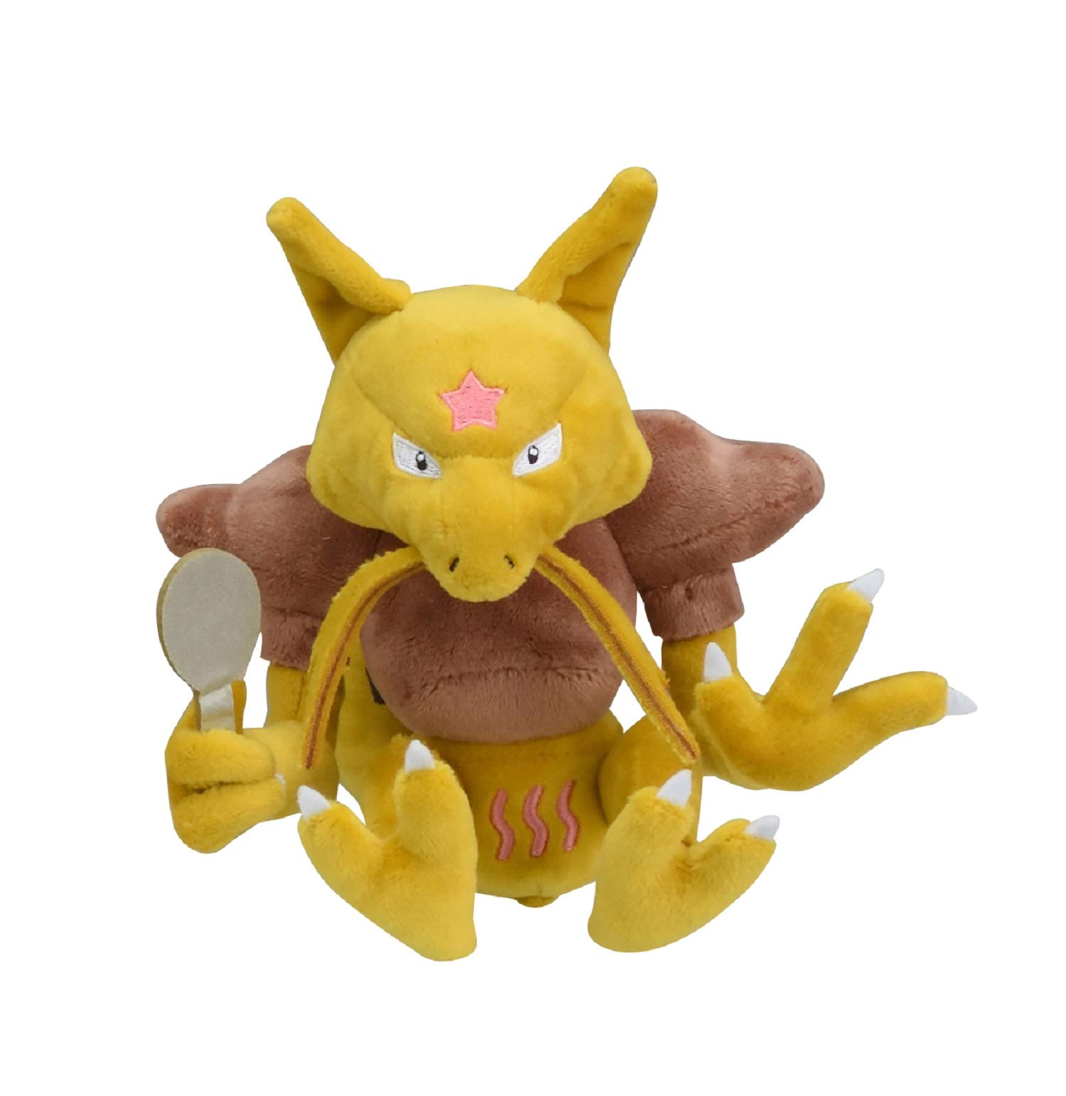 

Центр Оригинальная Плюшевая Игрушка подходит Yungeller 16 x 20 x x Ш x Pokémon Pokémon 9.5 (HD см)