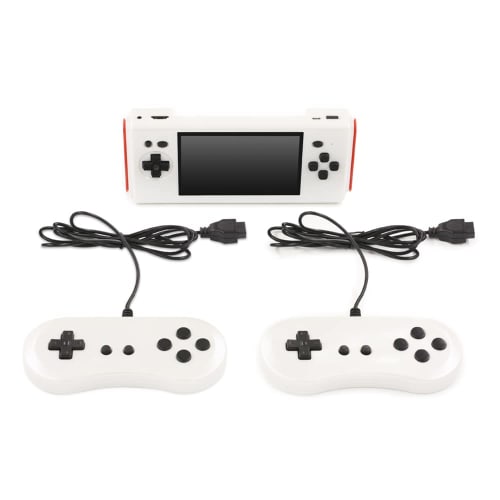 [Columbus Circle] (FC-kompatibel) IPS 8-bit Pocket HD V2 - Famicom-kompatibel