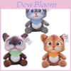 Japanese Long Tomato Cat Plush Toy Pillow Cute Stuffed Animal With Soft Pp Cotton Fill