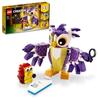 LEGO Creator Wonderland Animals 31125 Toy Blocks Gift Animals Boys and Girls Ages 7 and Up