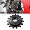 NICECNC Pro Honda XR650L 1993-2025 SuperPinion 15T Přední rozvodové kolo 20CrMnTi Ocelová slitina XR 650L Příslušenství 2024 2023 2022 2021