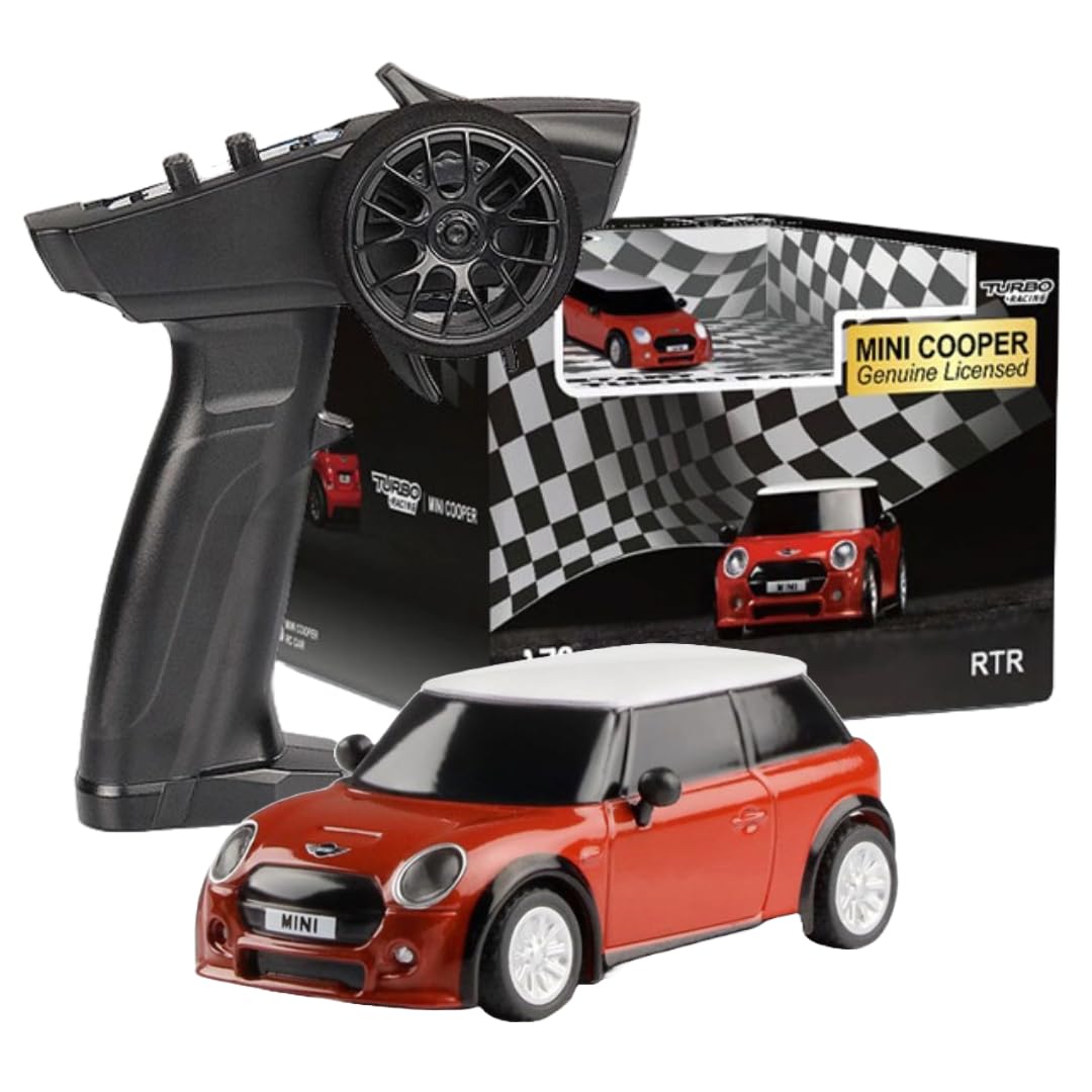 

Японский Turbo Racing TR01 Mini Cooper Техническая гарантия замены в случае японской инструкции 30 минут непрерывной работы Масштабная радиоуправляемая модель