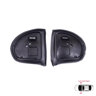 ESP845 Elektryczne Lusterko Boczne Zewnętrzne Uszczelki Gumowe Podkładki Lewe i Prawe Dla Mercedes W211 S211 W203 S203 A413131418