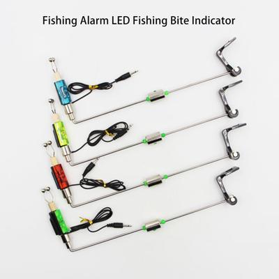 High Strength Carp Swinger Metal Lightweight Indicator Alarm Fishing Angling Tackle