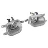 Pair Front Fog Light Lamp For Volvo XC90 I 2.5L 3.2L 4.4L 03-14 31111183