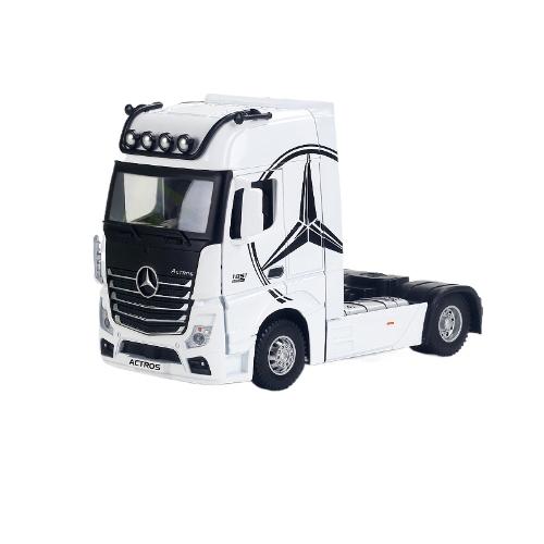 Car Model 1:24 Mercedes-Benz Actros Truck