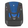 Car Radar Detector 360 Degree Protection Electronic Dog Detector Speedometer Speed Tester Blue