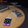 Xiaobawang Q8 Handheld Game Console with Wireless Charging Power Bank (CN version)