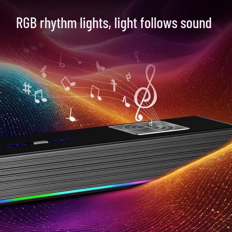 Newmine G69pro Soundbar Home KTV System CN plug (adapter included)