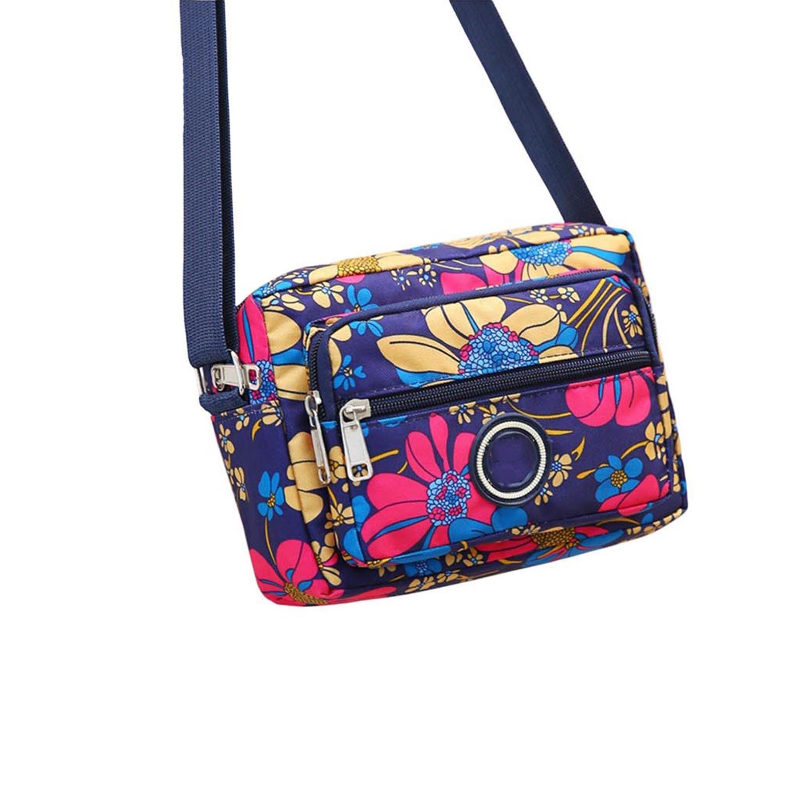 

Женская сумка-мессенджер, сумка через плечо, повседневная сумка One Size