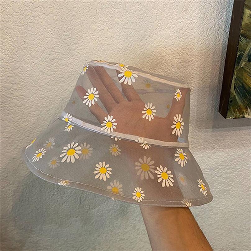 High Quality Exquisite Fisherman Hat Female Wild Japanese Summer Thin Hat Lightweight Breathable Mesh Sun Hat
