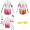 Project Sekai Colorful Stage Ootori Emu Cosplay Costume Dress+acessories