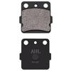 Motorcycle Front and Rear Brake Pads For KAWASAKI KX100 KX80 L1 L2 L3 N1 N2 N3 R1 R6 A1 A2 B1 B6 KX 80 100