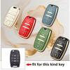 TPU Car Key Cover Case Fob Holder for Kia Rio Rio5 Sportage R K3 KX3 K4 K5 Ceed Sorento Cerato Optima Protector