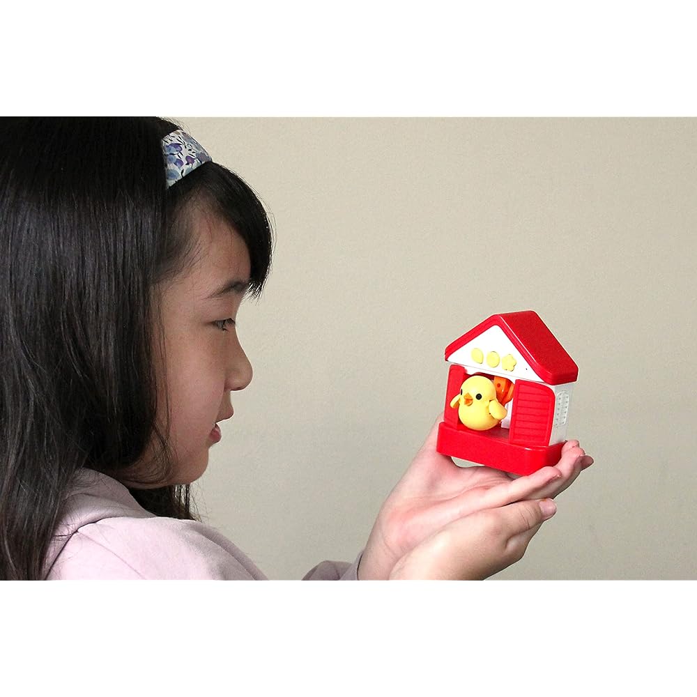 Takara Tomy Arts Talking Pigeon Clock Alarm Function Snooze 3-Minute Timer Time Announcement Clock