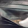Used CHANEL Cambon Line Bifold Wallet Black Wallet