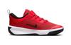 Nike Omni Multi Court Abrasion Resistant Breathable Low top Kids Lifestyle Shoes Red Black Children Aged 3 7 Years Old DM9026-601
